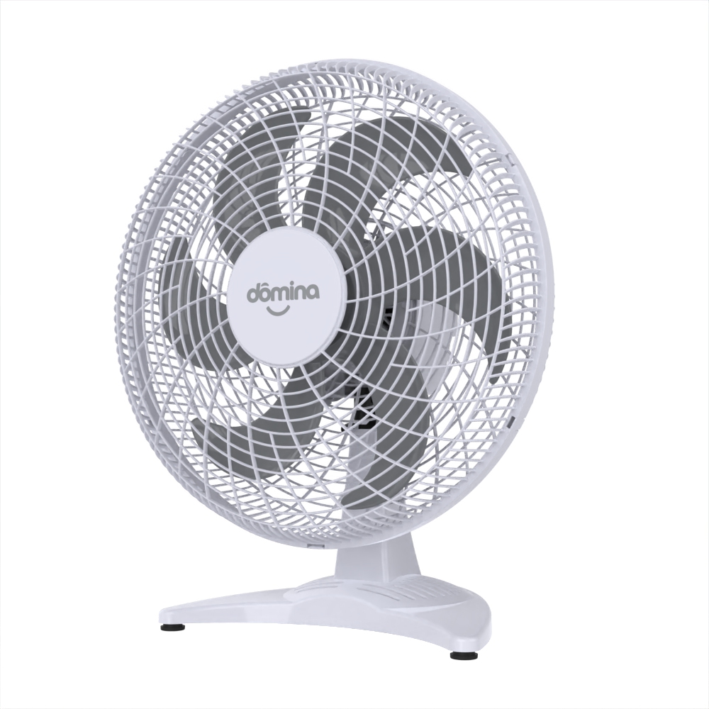 Branco Ventilador Branco