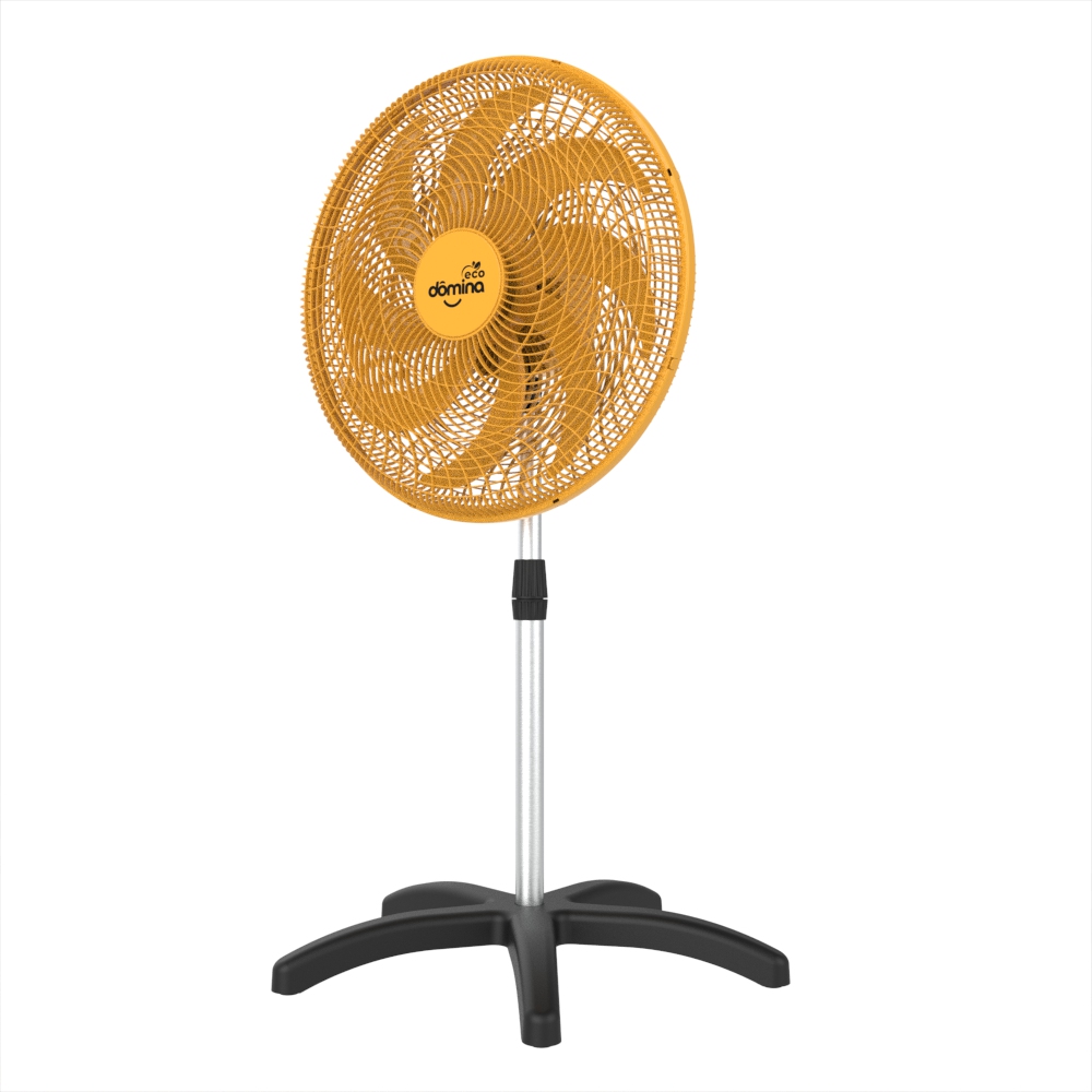 Coluna Ouro Ventilador Ouro
