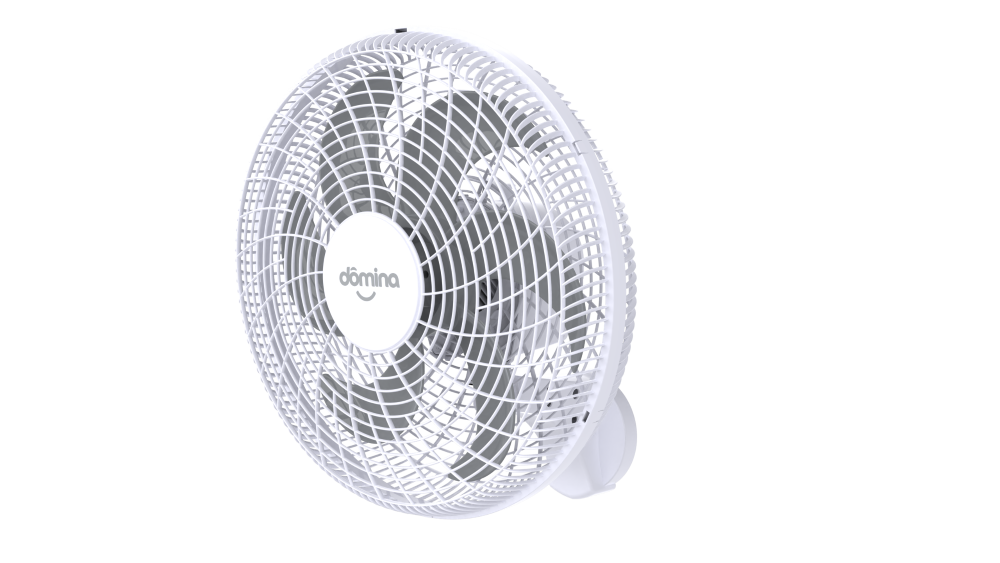 Parede Branco Ventilador Branco
