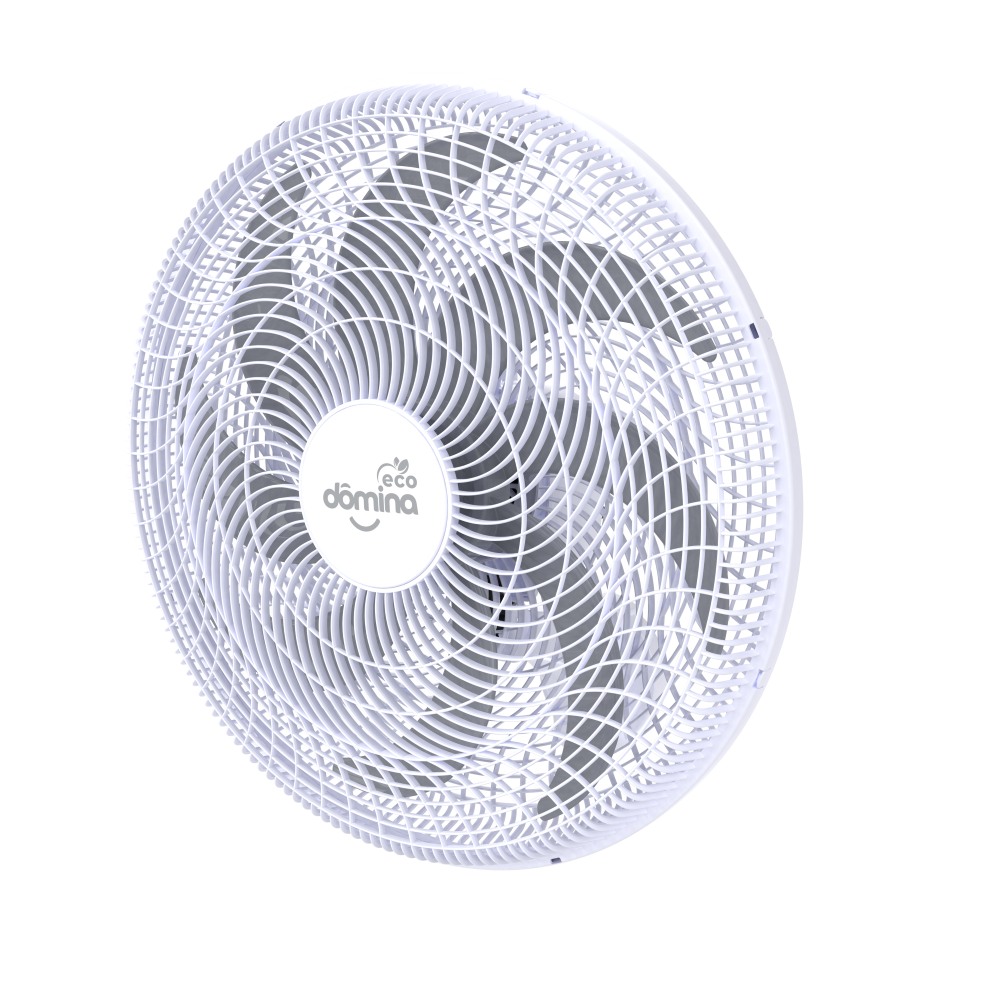 Parede Branco Ventilador Branco