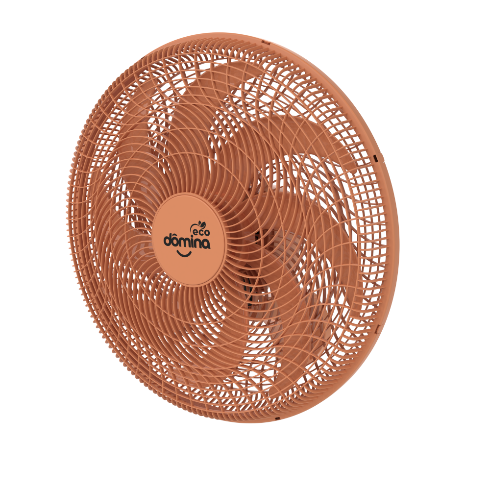 Parede Bronze Ventilador Bronze