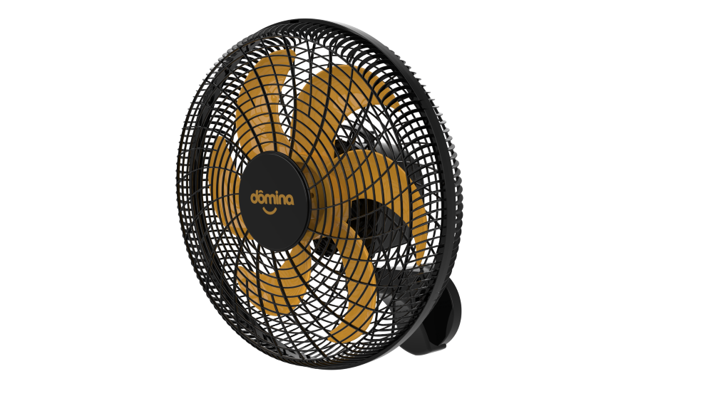 Parede Dark Ventilador Dark