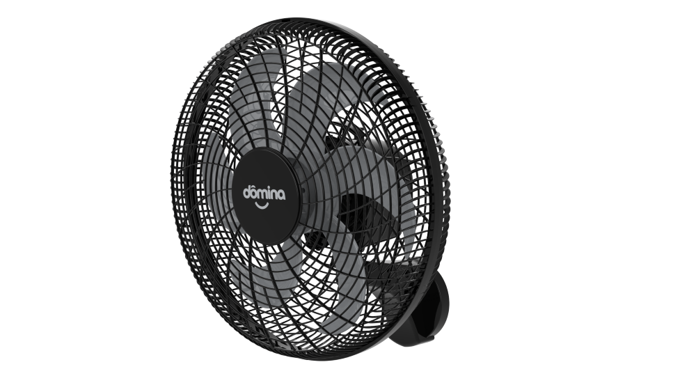 Parede Titanium Ventilador Titanium