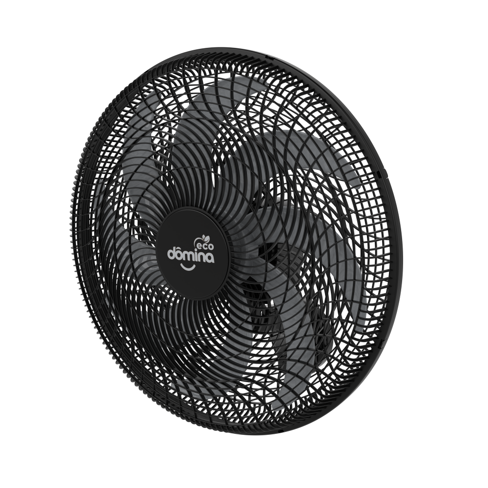 Parede Titanium Ventilador Titanium
