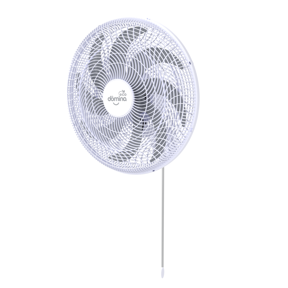 Practice Branco Ventilador Branco