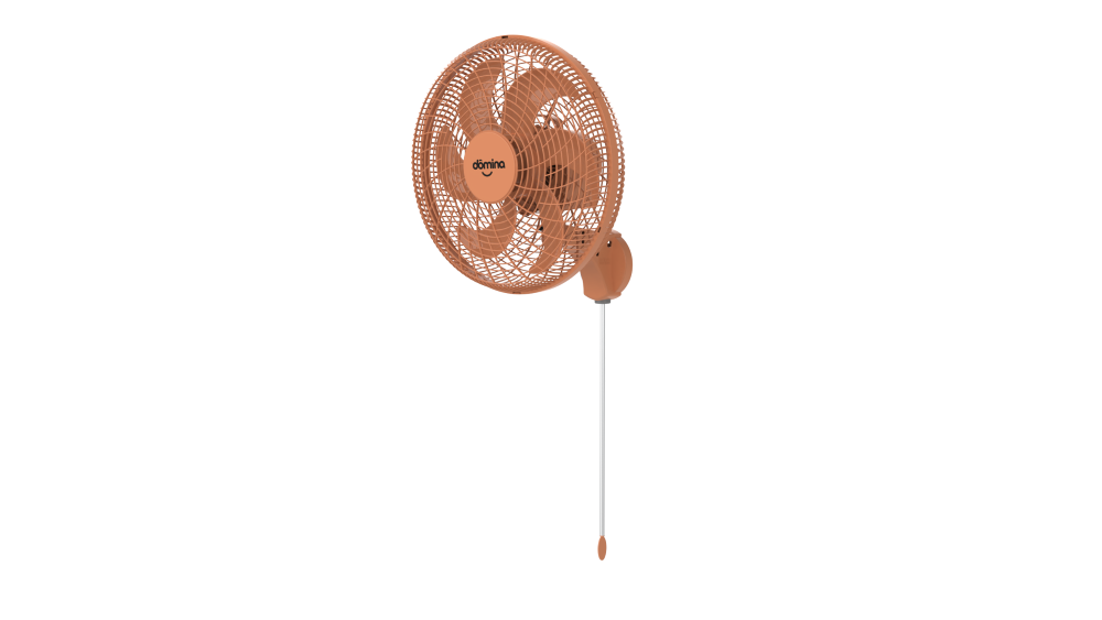 Practice Bronze Ventilador Dark