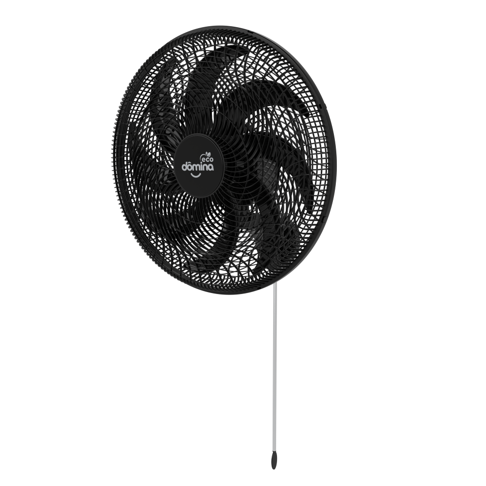 Practice Preto Ventilador Preto